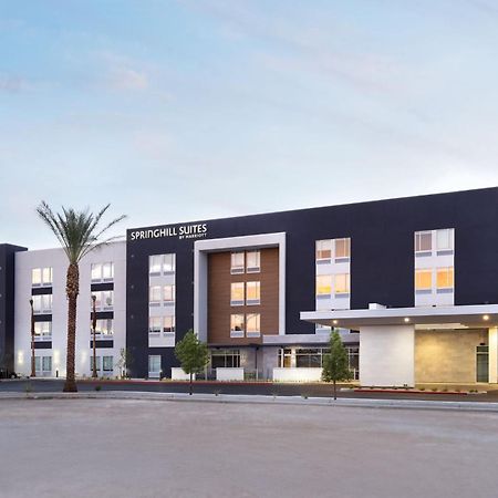 Springhill Suites By Marriott Las Vegas Airport Exterior foto