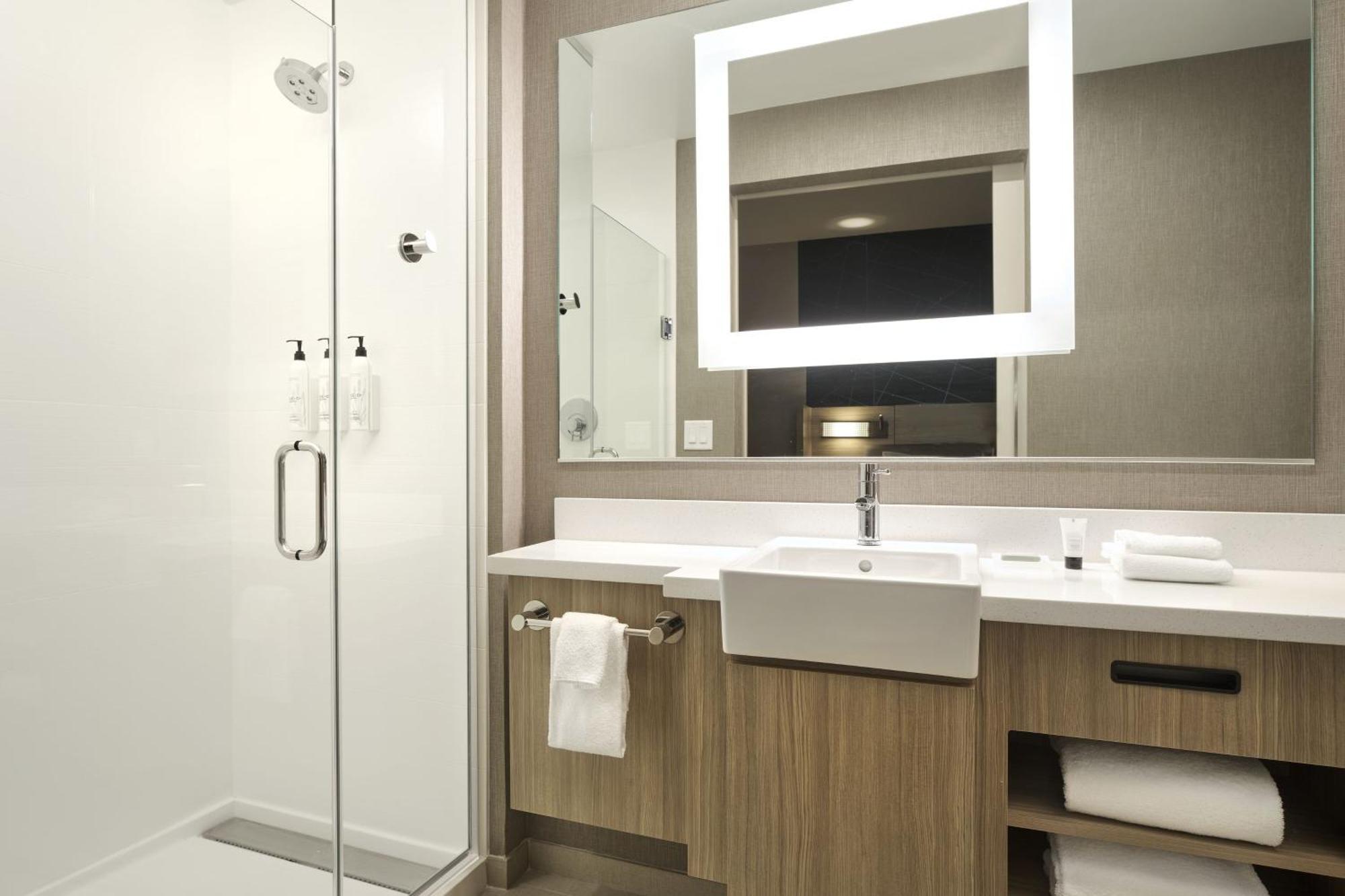 Springhill Suites By Marriott Las Vegas Airport Exterior foto