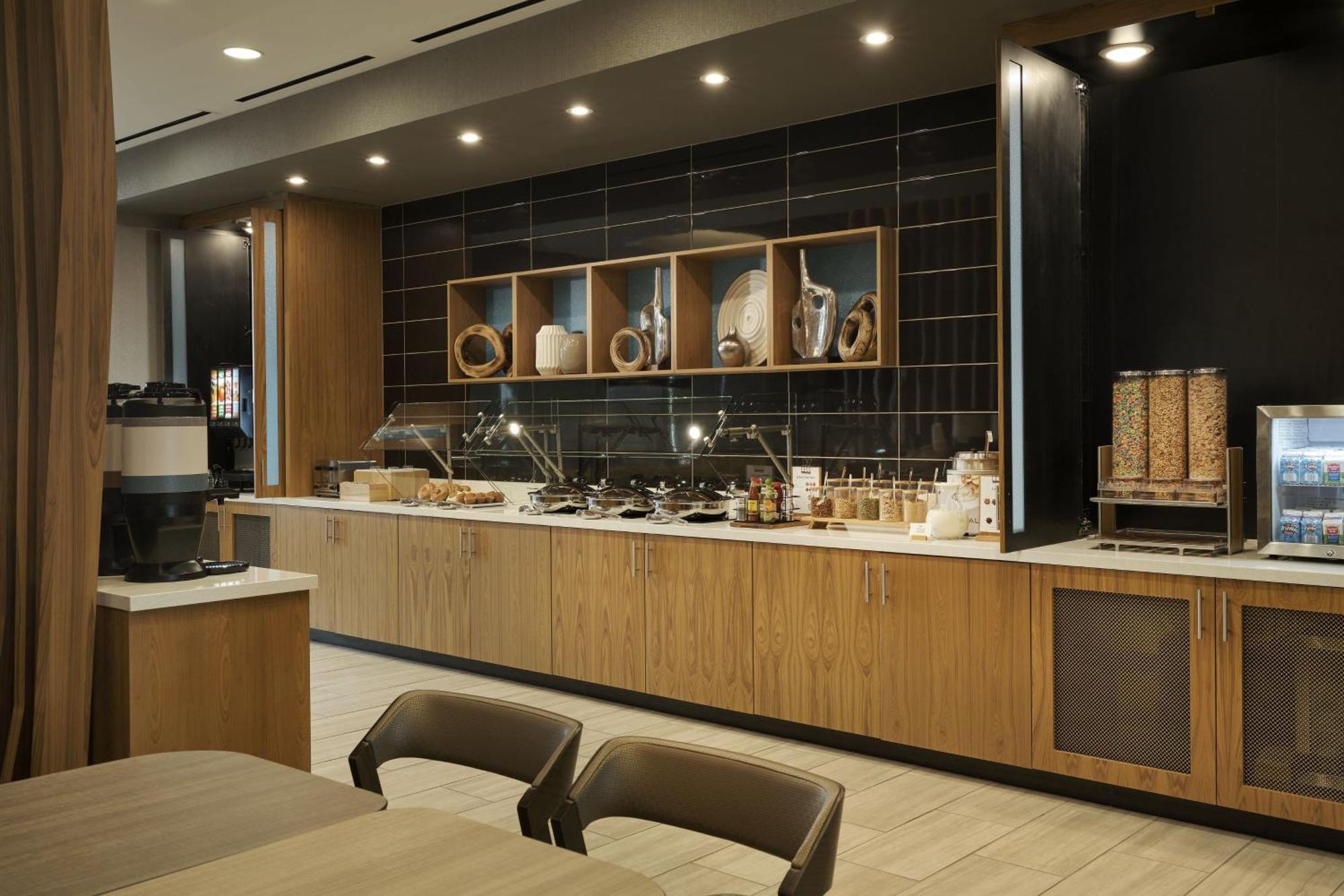 Springhill Suites By Marriott Las Vegas Airport Exterior foto
