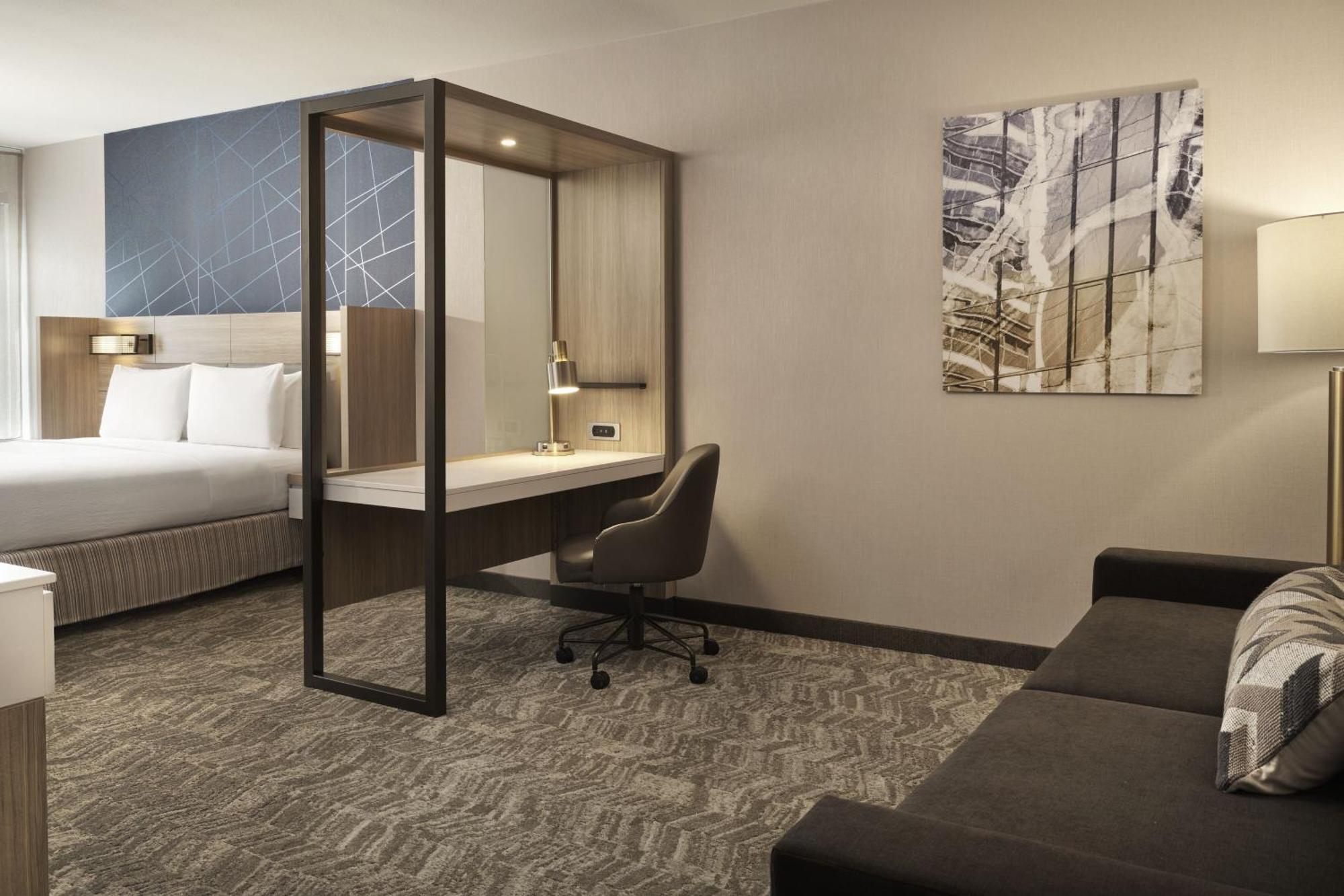 Springhill Suites By Marriott Las Vegas Airport Exterior foto